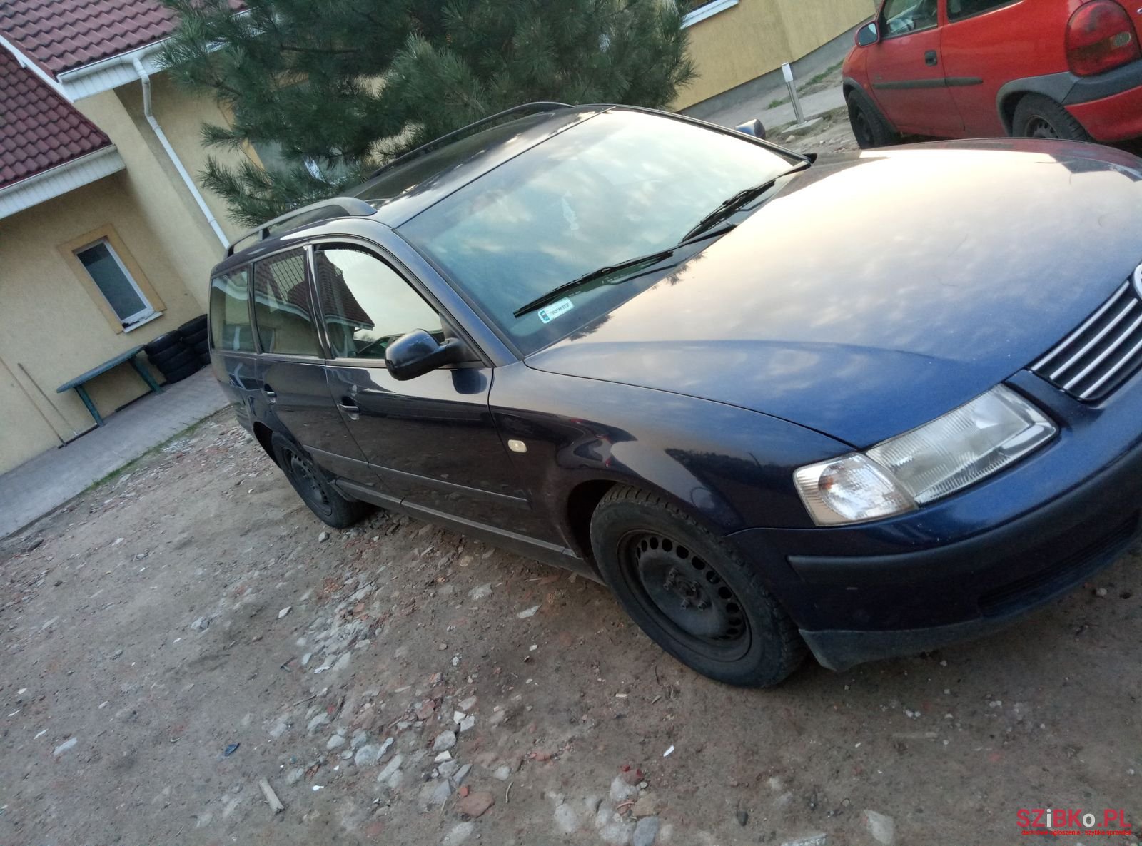 1998' Volkswagen Passat B5 photo #2