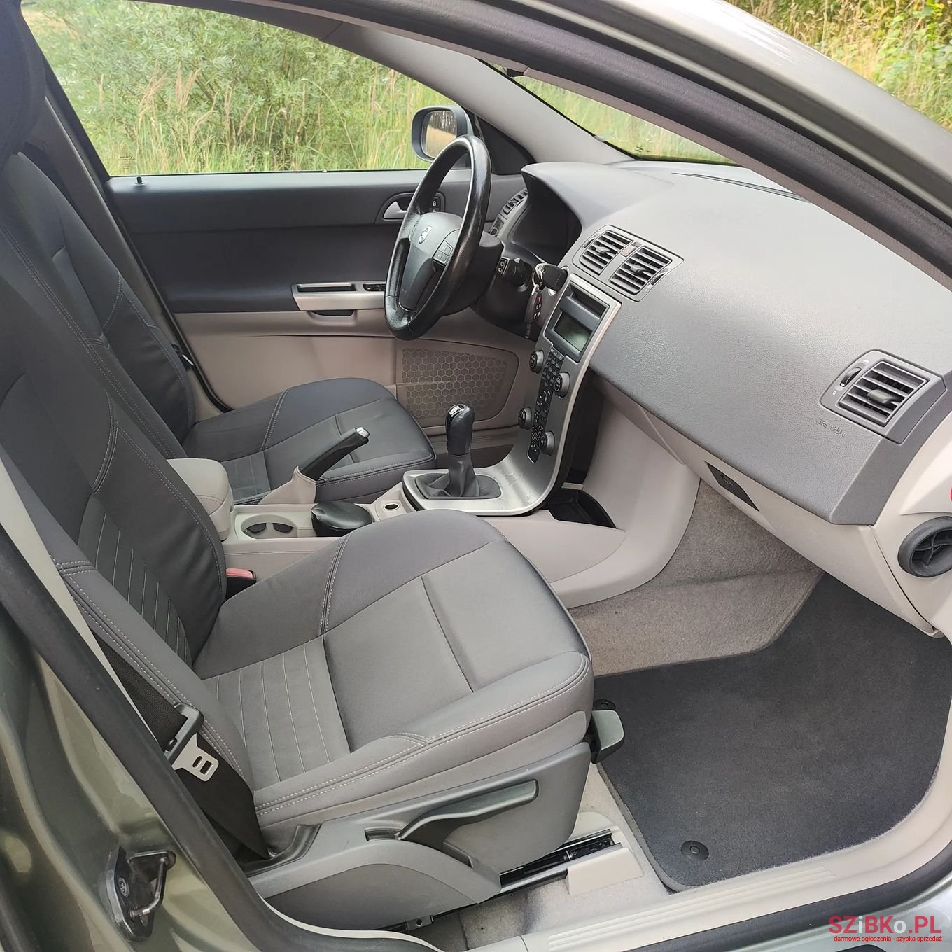 2006' Volvo V50 photo #5