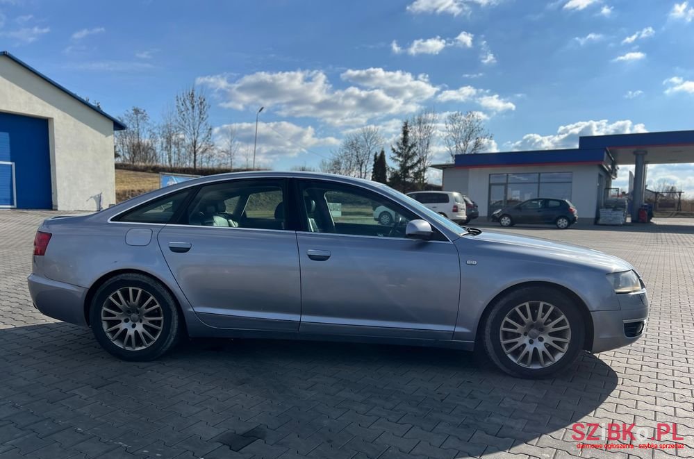 2004' Audi A6 Limousine photo #6