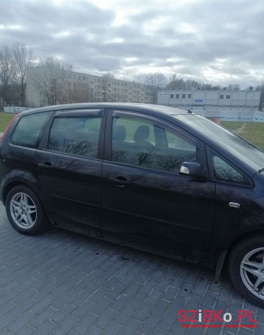 2007' Ford C-MAX photo #4