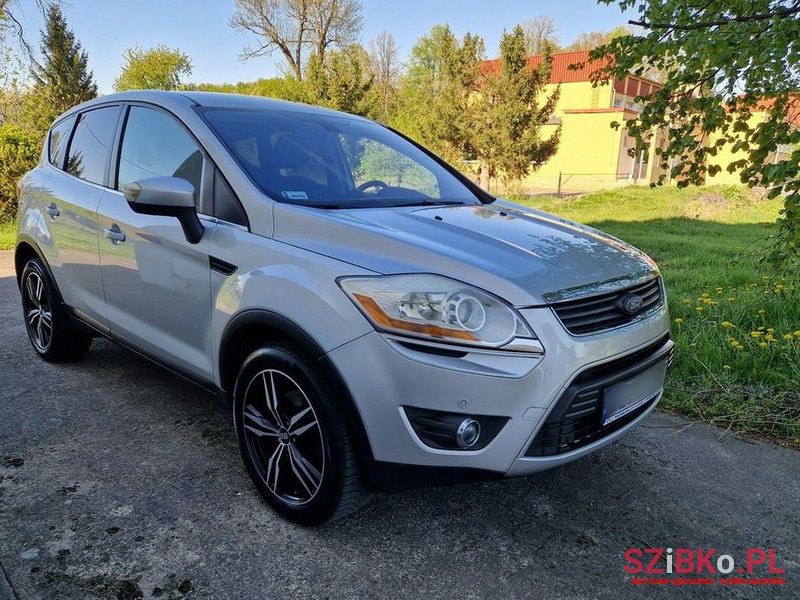 2011' Ford Kuga photo #2