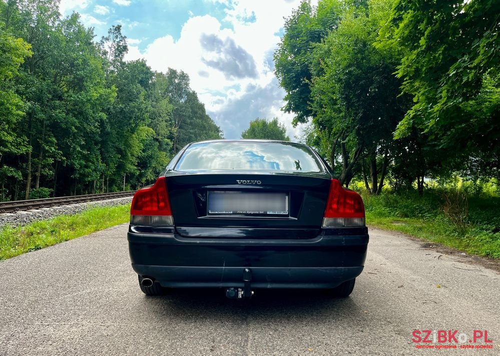 2004' Volvo S60 photo #6