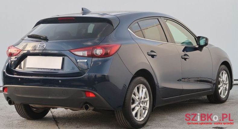 2016' Mazda 3 photo #3