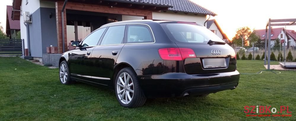 2007' Audi A6 2.0 Tdi photo #6
