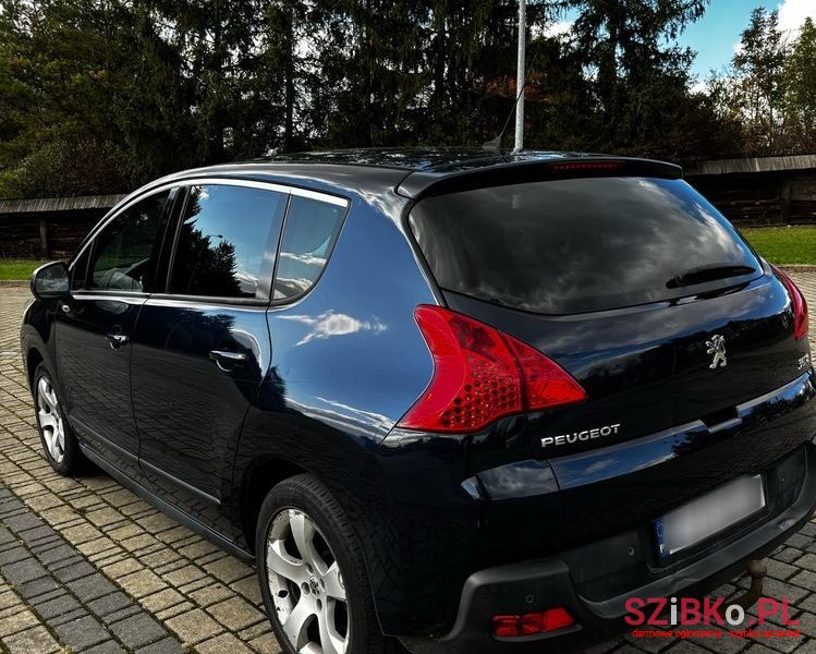 2010' Peugeot 3008 1.6 Allure photo #4