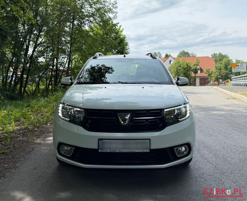 2020' Dacia Logan Mcv 1.0 Tce Laureate S&S photo #3