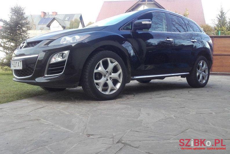 2010' Mazda CX7 photo #1