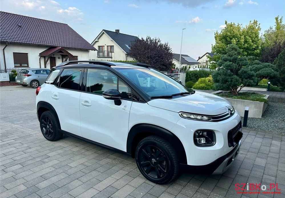 2019' Citroen C3 Aircross photo #3