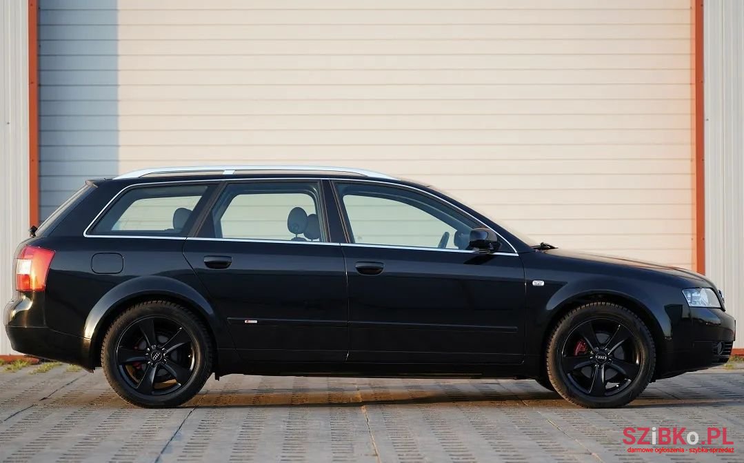 2003' Audi A4 photo #6