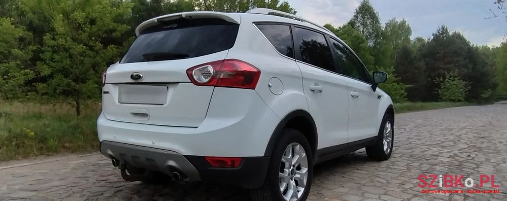 2012' Ford Kuga photo #4