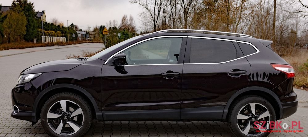 2017' Nissan Qashqai photo #5