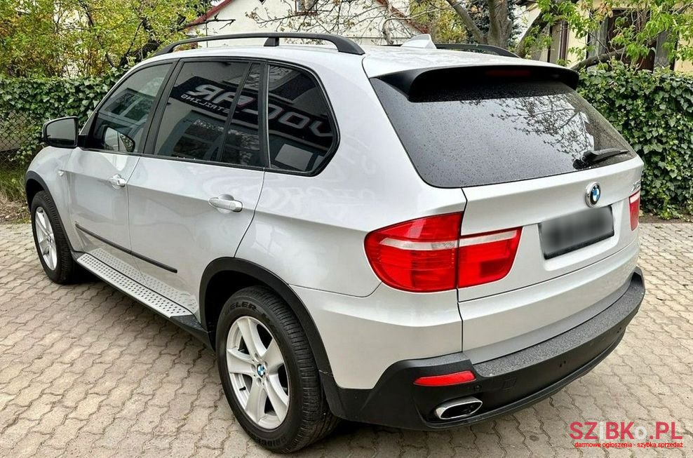2008' BMW X5 photo #3