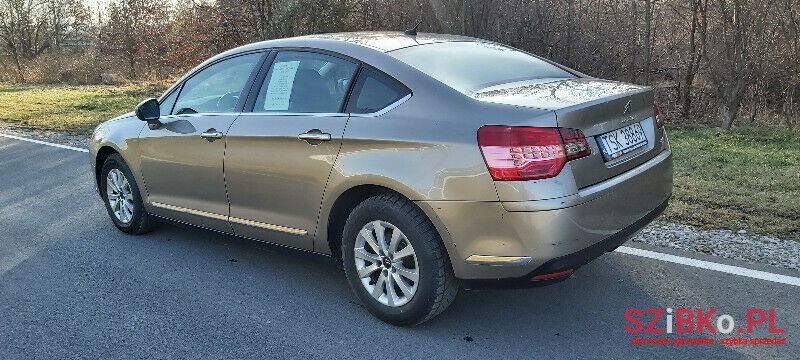 2014' Citroen C5 photo #4