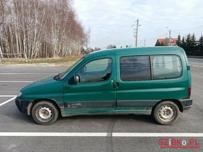 1998' Citroen Berlingo photo #5