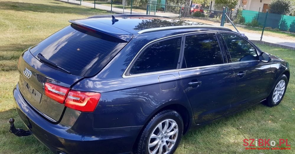 2013' Audi A6 photo #4