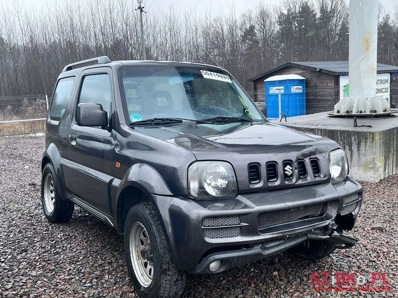 2010' Suzuki Jimny Ranger photo #1