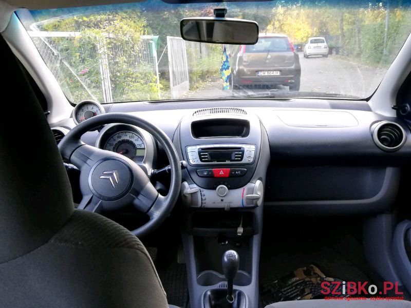 2008' Citroen C1 photo #3