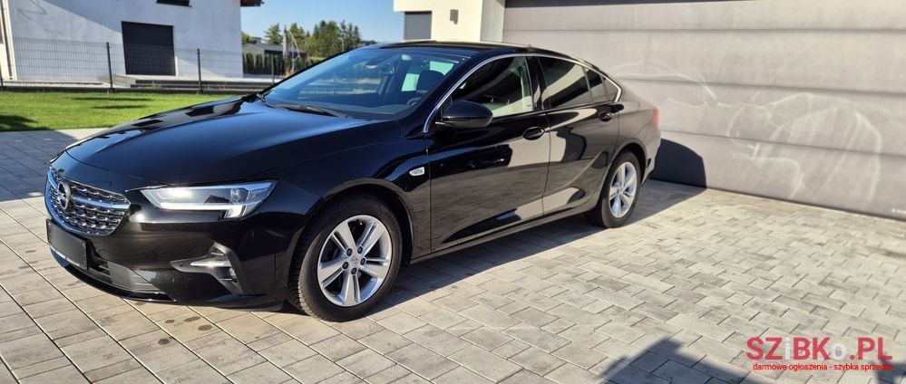 2021' Opel Insignia photo #5