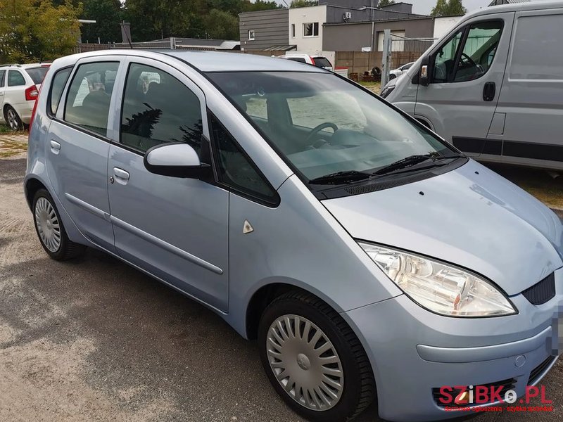 2006' Mitsubishi Colt 1.3 Cleartec Intense photo #1