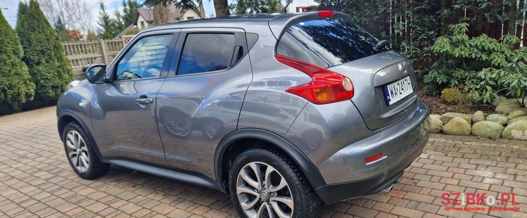 2013' Nissan Juke photo #3