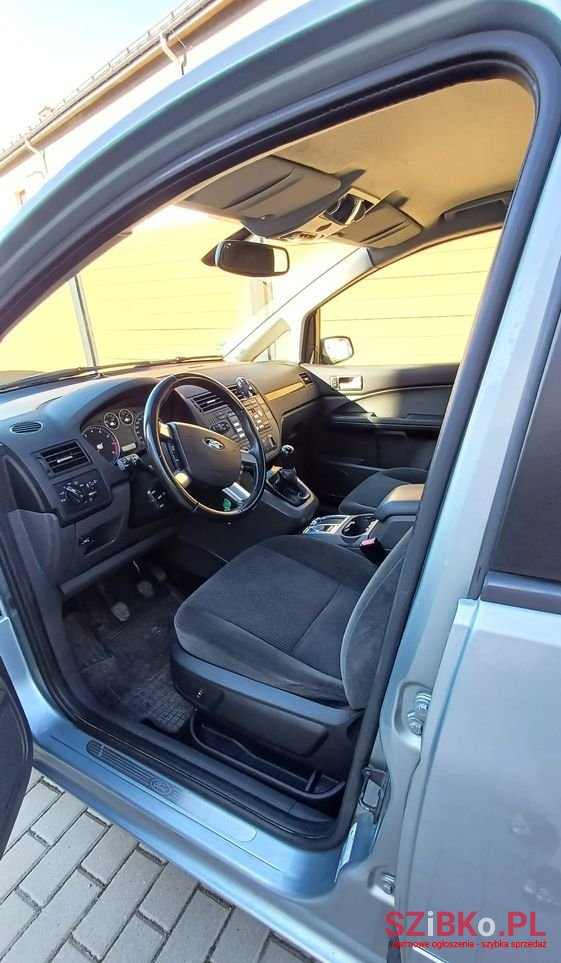 2005' Ford C-MAX photo #6