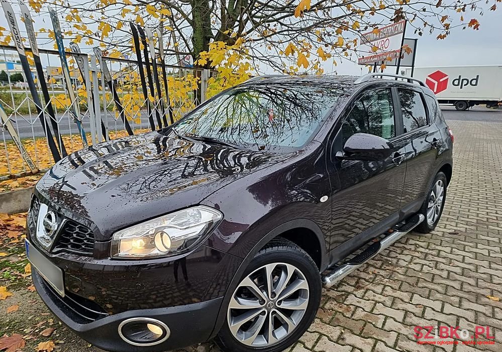2010' Nissan Qashqai photo #4