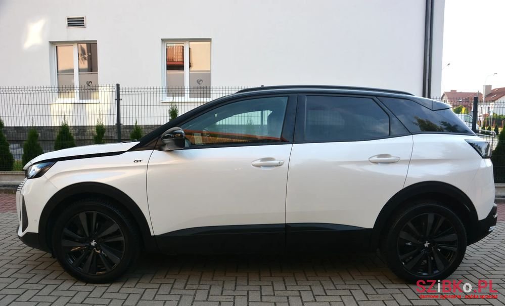 2022' Peugeot 3008 photo #4