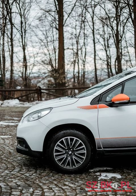 2013' Peugeot 2008 photo #4