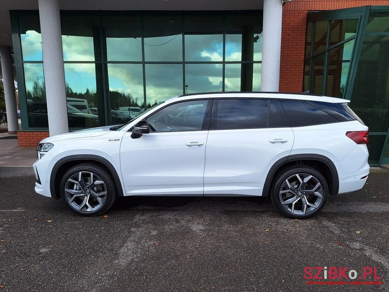 2024' Skoda Kodiaq photo #3