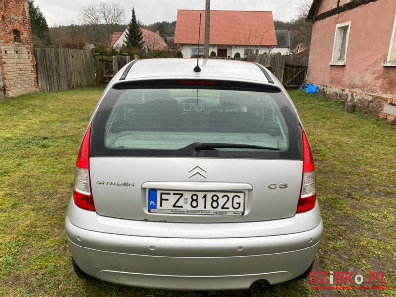 2006' Citroen C3 photo #6