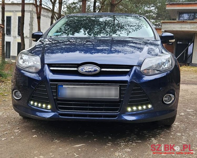 2013' Ford Focus photo #2