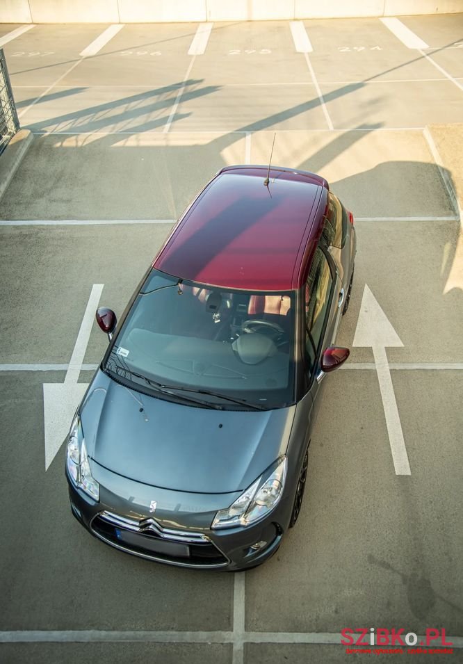 2012' Citroen DS3 1.6 Thp Sportchic photo #3