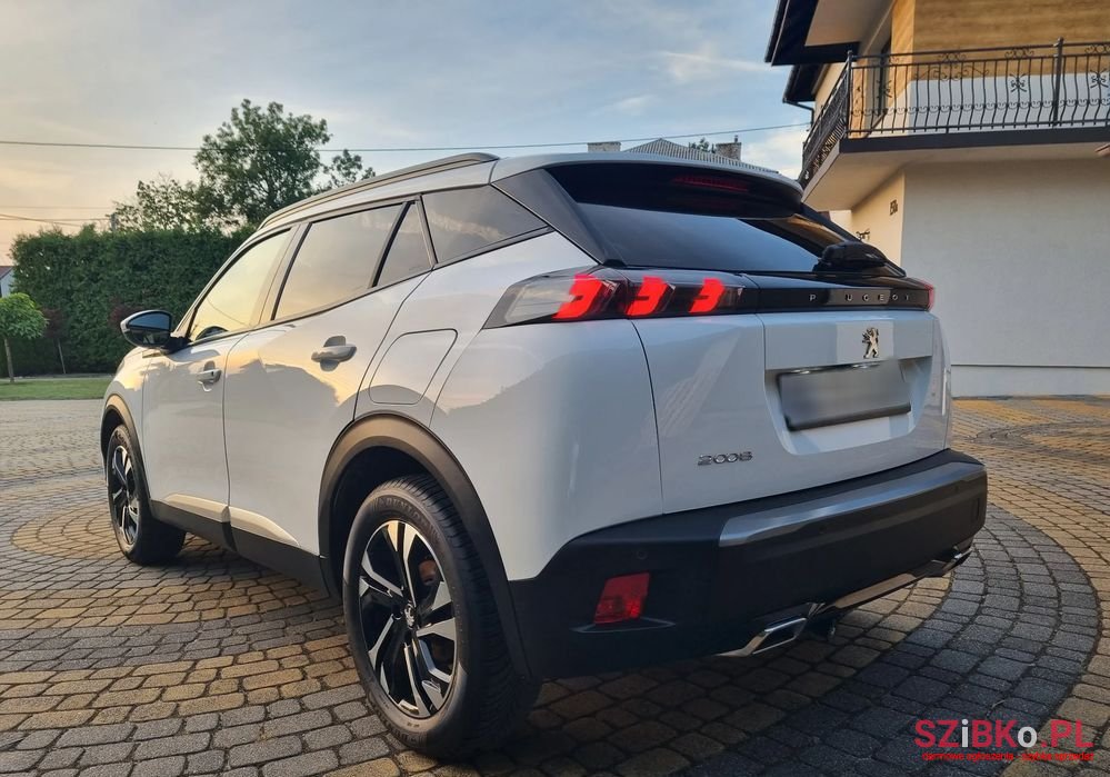 2019' Peugeot 2008 photo #4