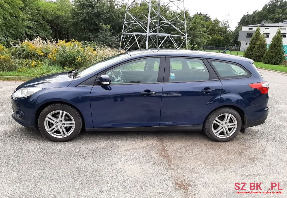 2012' Ford Focus photo #3