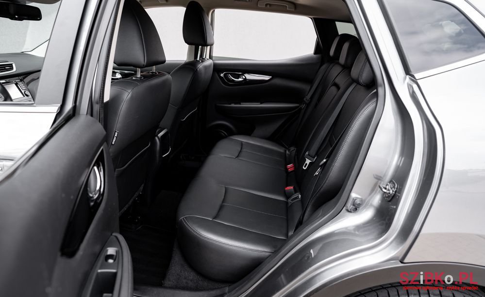 2014' Nissan Qashqai 1.2 Dig-T Tekna+ photo #6