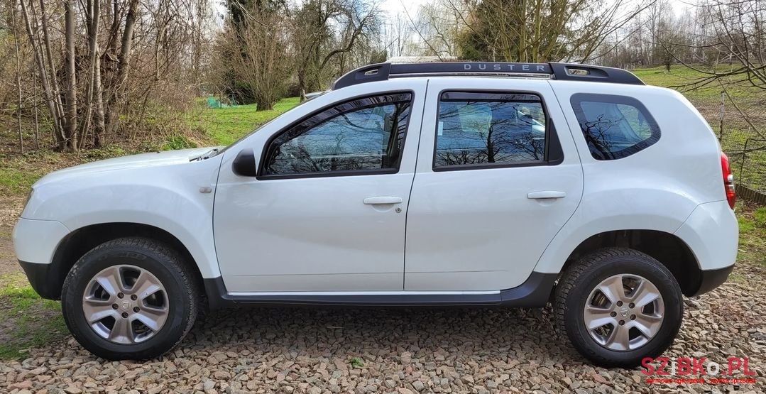 2017' Dacia Duster photo #2
