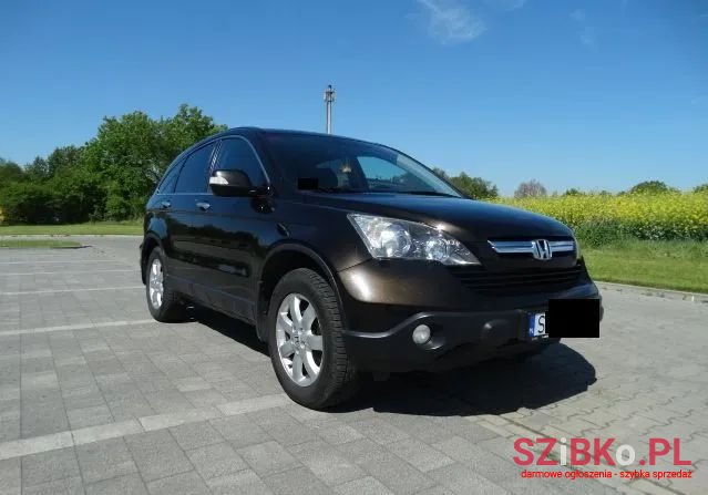 2008' Honda CR-V 2.0 Comfort photo #2