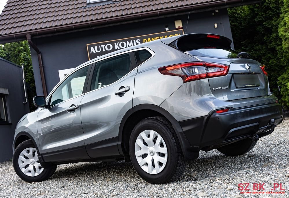 2018' Nissan Qashqai 1.2 Dig-T N-Vision photo #2