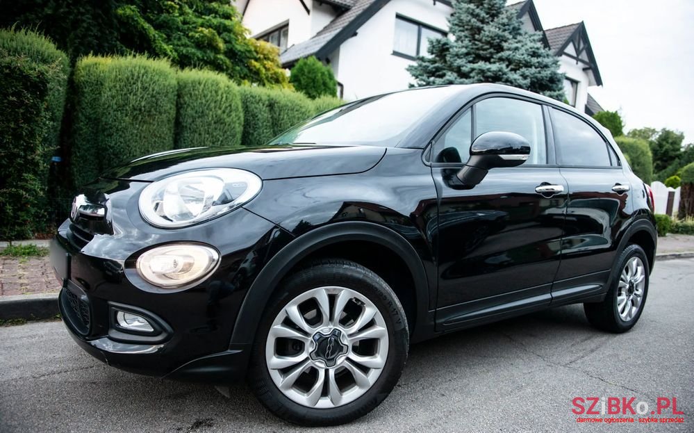 2015' Fiat 500X photo #1