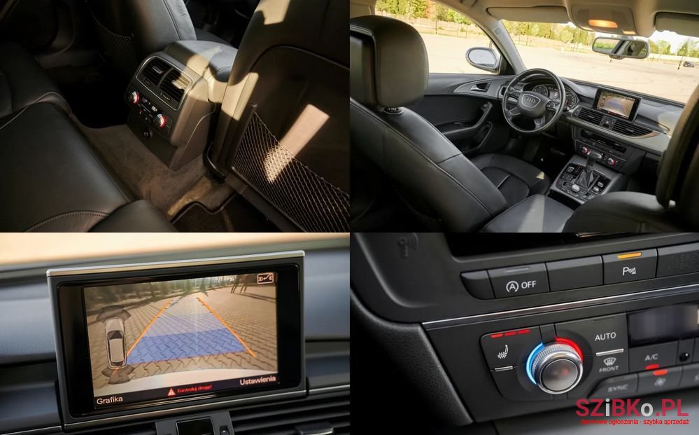 2014' Audi A6 2.0 Tdi Ultra S Tronic photo #3