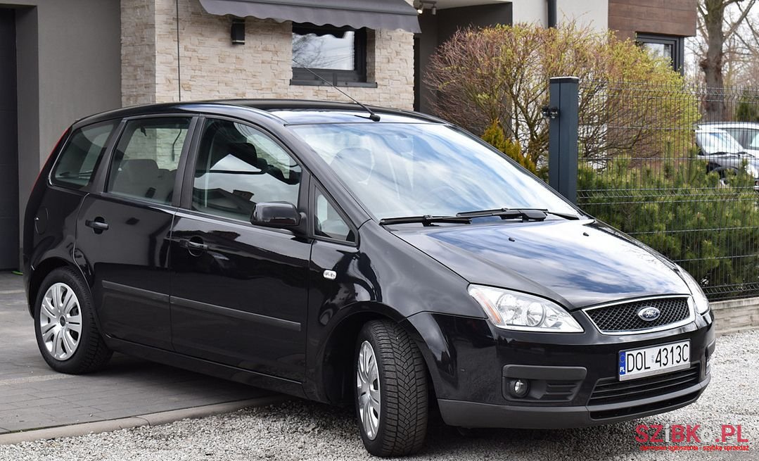 2005' Ford C-MAX photo #3