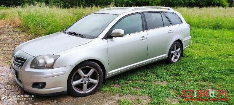 2006' Toyota Avensis photo #1