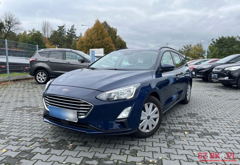 2020' Ford Focus photo #1