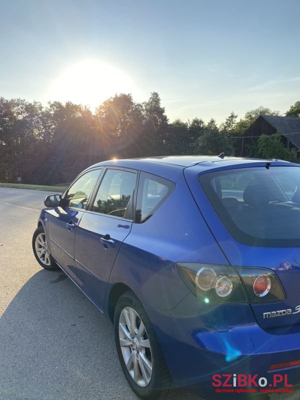 2006' Mazda 3 photo #4