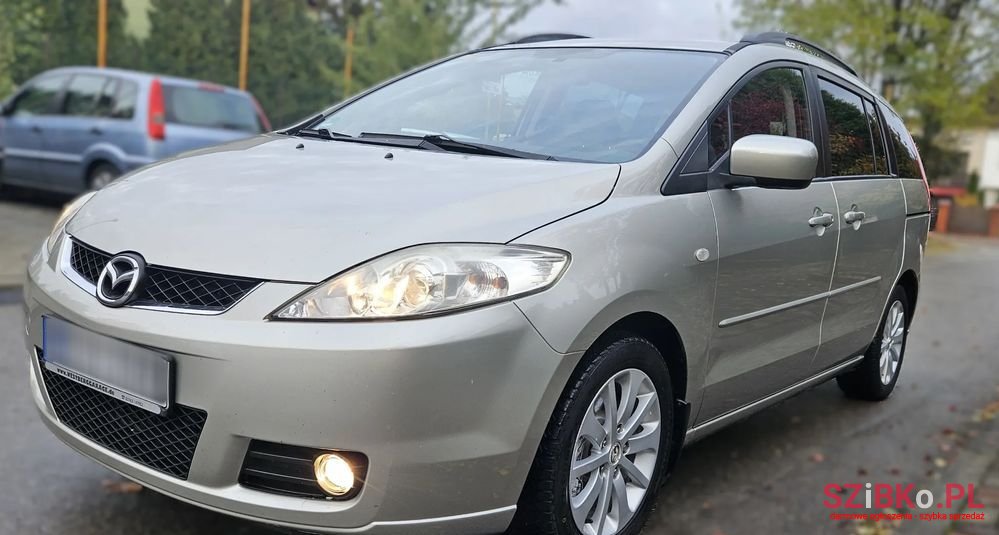 2007' Mazda 5 2.0 Exclusive photo #3