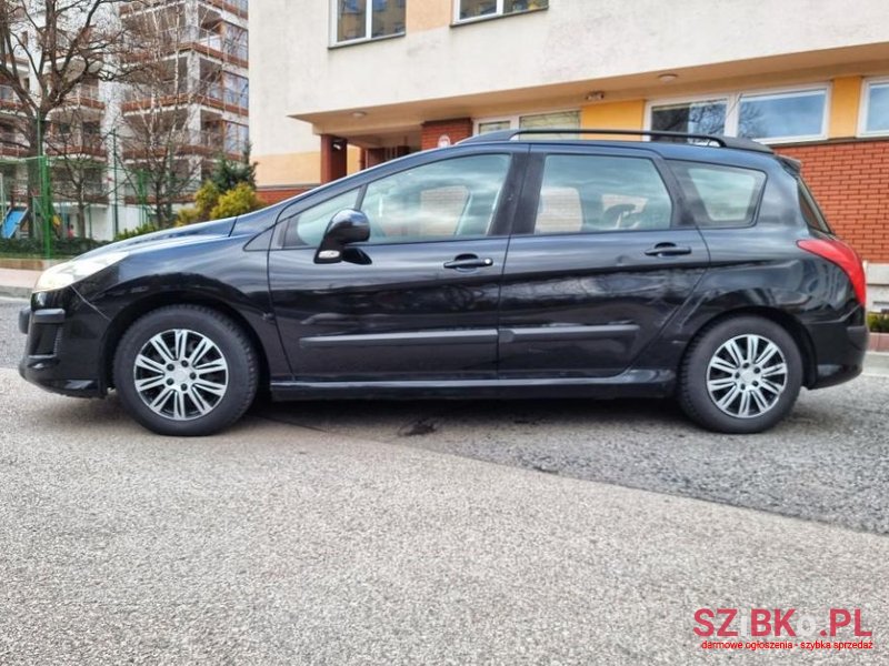 2008' Peugeot 308 photo #2