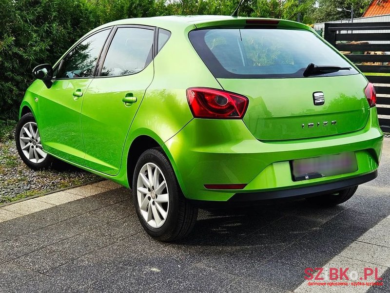 2013' SEAT Ibiza photo #3