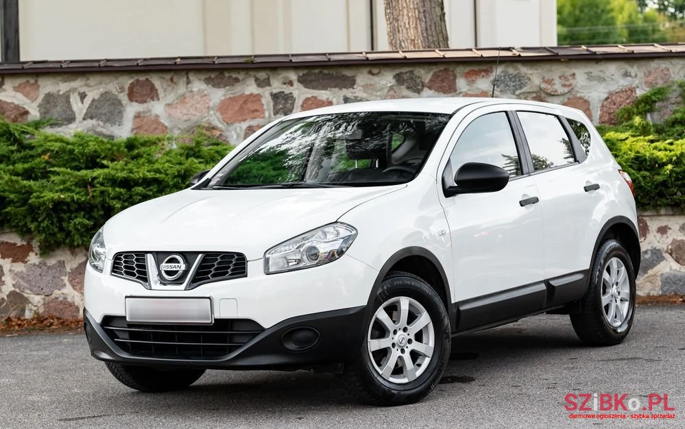 2014' Nissan Qashqai photo #1
