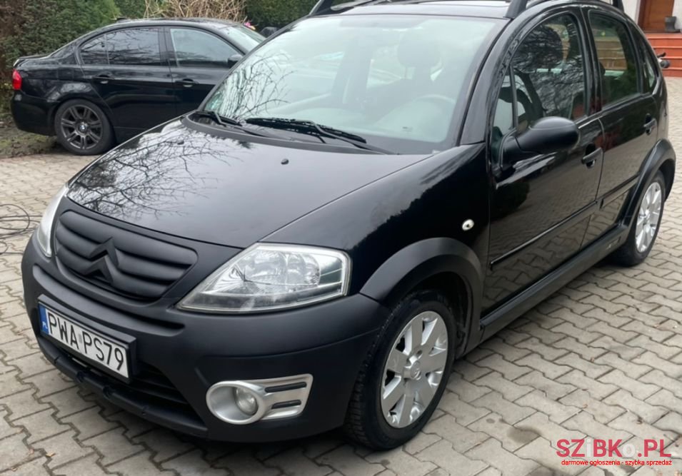 2007' Citroen C3 photo #1
