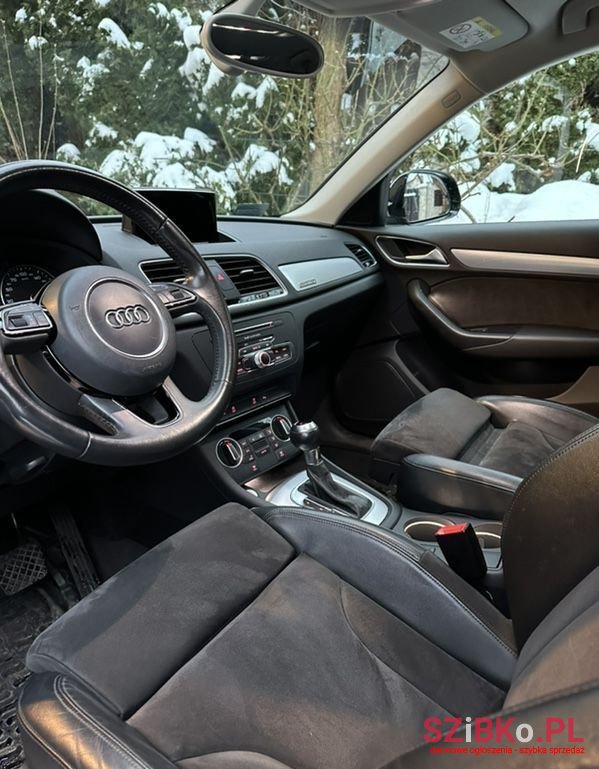 2015' Audi Q3 S Tronic photo #6